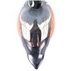 Image 8 : Beautiful Hand Carved Harlequin Drake Decoy