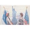 Image 4 : C.C. Worthington France Dedication War Print
