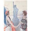 Image 8 : C.C. Worthington France Dedication War Print