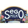 Image 11 : 1930's Sego Milk Trifold Cardboard Cutout Display