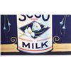 Image 13 : 1930's Sego Milk Trifold Cardboard Cutout Display