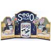 Image 14 : 1930's Sego Milk Trifold Cardboard Cutout Display
