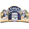 Image 1 : 1930's Sego Milk Trifold Cardboard Cutout Display