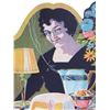 Image 3 : 1930's Sego Milk Trifold Cardboard Cutout Display