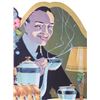 Image 7 : 1930's Sego Milk Trifold Cardboard Cutout Display