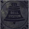 Image 11 : Original Porcelain Enamel Telephone Bell Sign