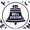 Image 4 : Original Porcelain Enamel Telephone Bell Sign