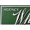Image 3 : Whitman's Chocolates Porcelain Enamel Sign