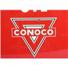 Image 4 : Nth Motor Oil Conoco Metal Advertising Sign