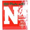 Image 8 : Nth Motor Oil Conoco Metal Advertising Sign