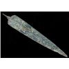 Ancient Japanese Yayoi Period Bronze Spear Head