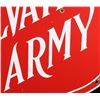 Image 4 : 1960's The Salvation Army Porcelain Enamel Sign