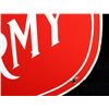 Image 7 : 1960's The Salvation Army Porcelain Enamel Sign