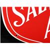 Image 8 : 1960's The Salvation Army Porcelain Enamel Sign