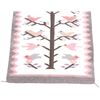 Image 2 : Navajo Tree of Life Hand Woven Pictorial Wool Rug