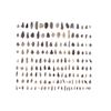 Image 8 : Collection of Neolithic Japanese Jomon Arrowheads