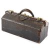 Image 1 : Late 19th Century Leather Doctors Bag