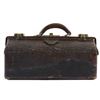 Image 2 : Late 19th Century Leather Doctors Bag