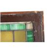 Image 10 : 19th Century Art Deco Stained Glass Window