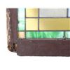 Image 11 : 19th Century Art Deco Stained Glass Window
