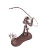Image 7 : Fly Fisherman by Gallatin E.J. Western Artworks