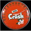 Image 1 : Mid 20th Century Orange Crush Thermometer