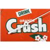 Image 2 : Mid 20th Century Orange Crush Thermometer