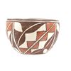 Image 2 : Polychrome Acoma Pottery Bowl c. 1900