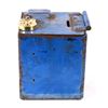 Image 1 : Square Strongbox & Admiralty Brass Lock
