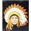 Image 2 : Mid 20th Century Chief Paints Advertising Sign