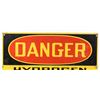 Image 2 : Danger Hydrogen Sulfide Sign