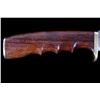 Image 4 : Custom Butte, Montana Knife & Leather Scabbard
