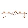 Image 1 : Rustic Iron Votive Candle Holder