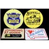 Image 1 : Aluminum Advertising Recreation Signs