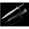 Image 1 : The Hobbit Sting Sword And Sheath Replica