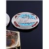 Image 3 : Collection of Elk Theme Silver and Bone Buckles