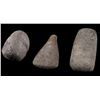 Image 1 : Ancient Native American Stone Tool Heads
