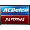 Image 1 : ACDelco Batteries Advertising Sign