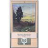 Image 2 : Early 1900's Cartwright Mercantile Poster Calendar