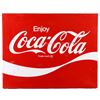 Image 1 : Original Coca-Cola Metal Advertising Sign