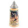 Image 2 : Collection of Traditional German Beer Steins