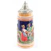 Image 8 : Collection of Traditional German Beer Steins