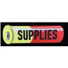 Image 8 : Hunting Supplies Shotgun Shell Advertising Sign