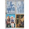 Image 2 : Western Cowboy Movie Star Photo Album