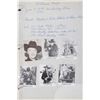 Image 3 : Western Cowboy Movie Star Photo Album