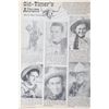 Image 9 : Western Cowboy Movie Star Photo Album