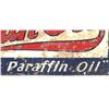 Image 6 : 1930's Satin Oil Metal Advertising Sign