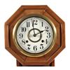 Image 3 : Antique Seikosha Regulator Wall Clock