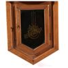 Image 4 : Antique Seikosha Regulator Wall Clock