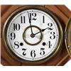 Image 7 : Antique Seikosha Regulator Wall Clock
